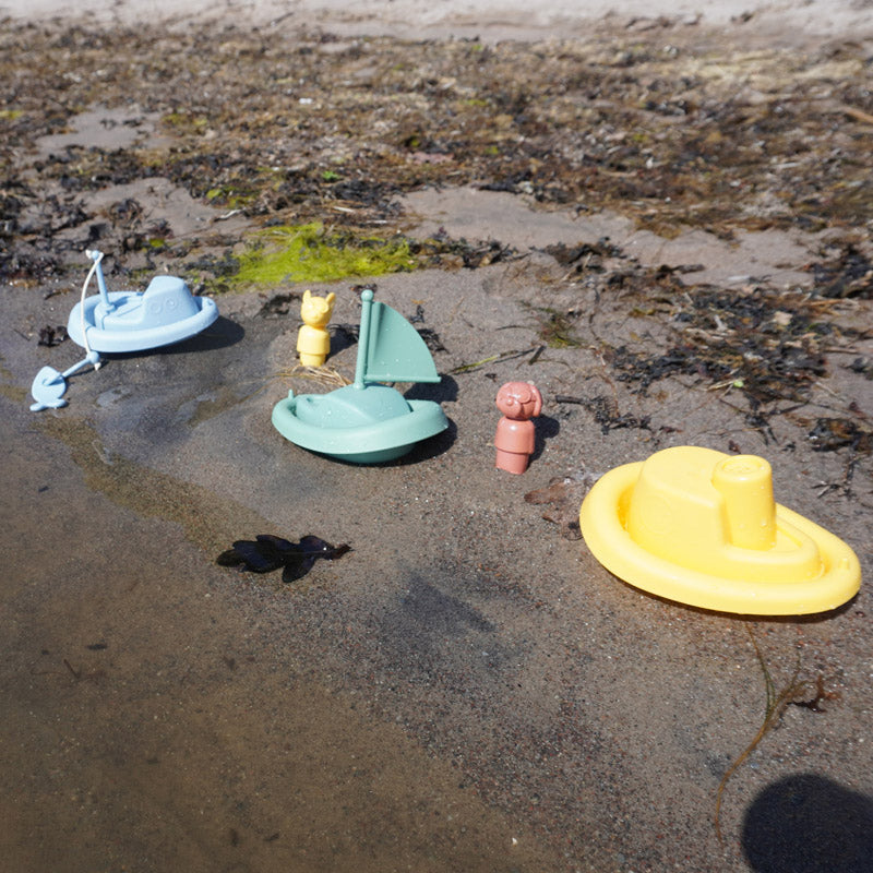 Re:line Bath Boats (3 pcs in box)