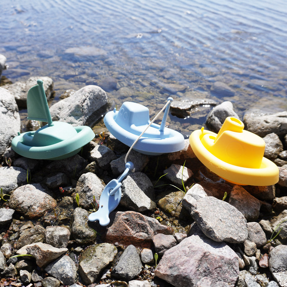 Re:line Bath Boats (3 pcs in box)