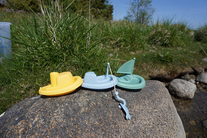 Re:line Bath Boats (3 pcs in box)