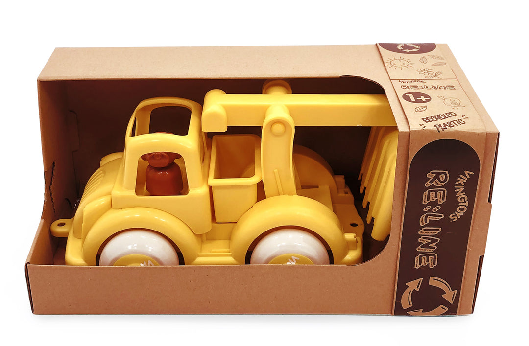 Re:line Jumbo DIGGER TRUCK