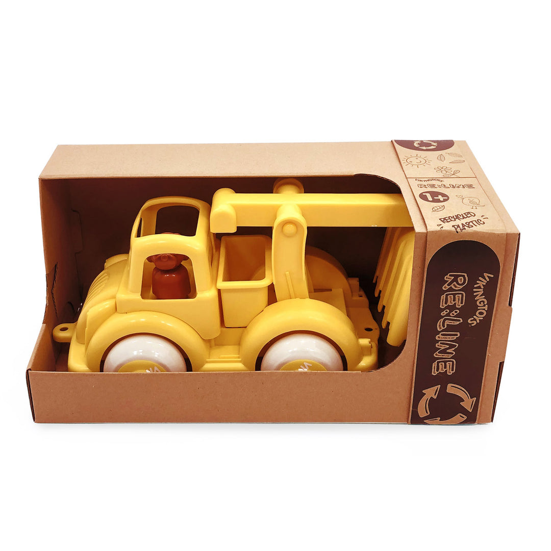 Re:line Jumbo DIGGER TRUCK
