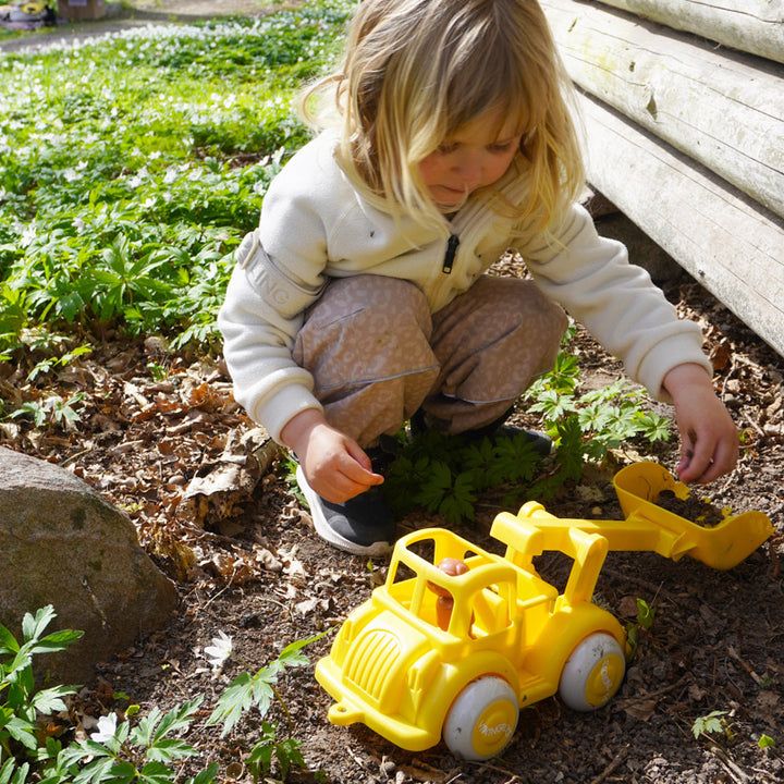 Re:line Jumbo DIGGER TRUCK
