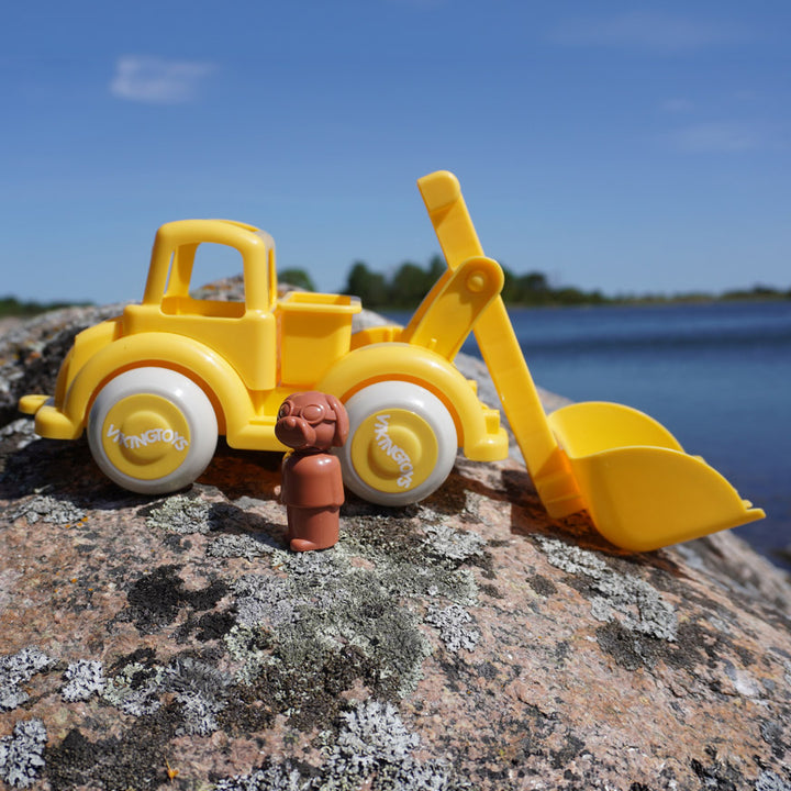 Re:line Jumbo DIGGER TRUCK