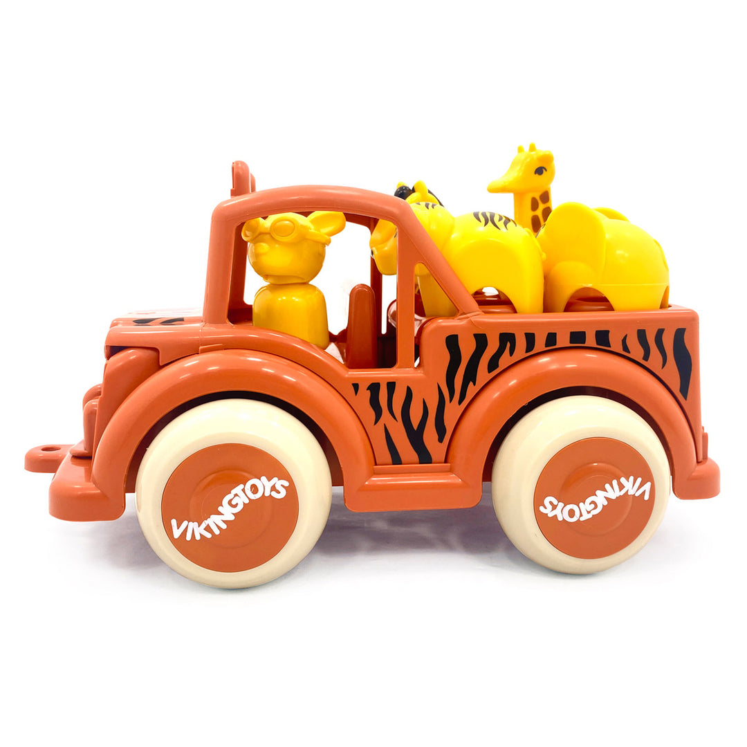 Re:line Jumbo SAFARI JEEP