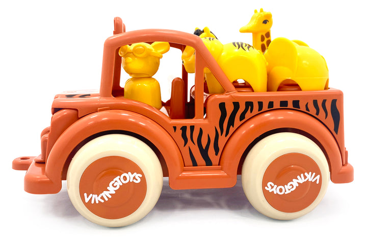 Re:line Jumbo SAFARI JEEP