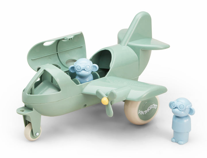 Re:line Jumbo PLANE, with 2 figurines