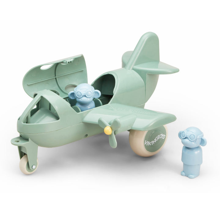 Re:line Jumbo PLANE, with 2 figurines