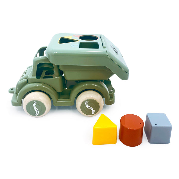 Re:line Jumbo RECYCLING TRUCK