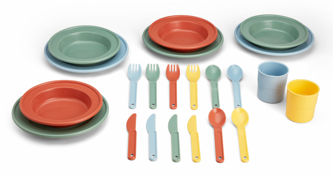 Re:line Dining Set (24 pcs in box)