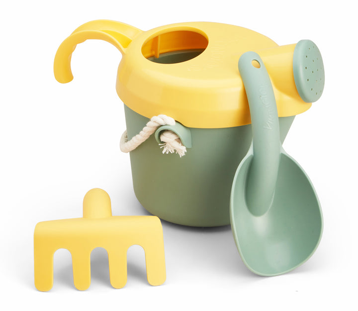 Re:line Watering Can, Scoop, Rake