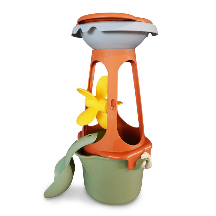 Re:line Sand & Water Mill, Sieve, Bucket and Scoop