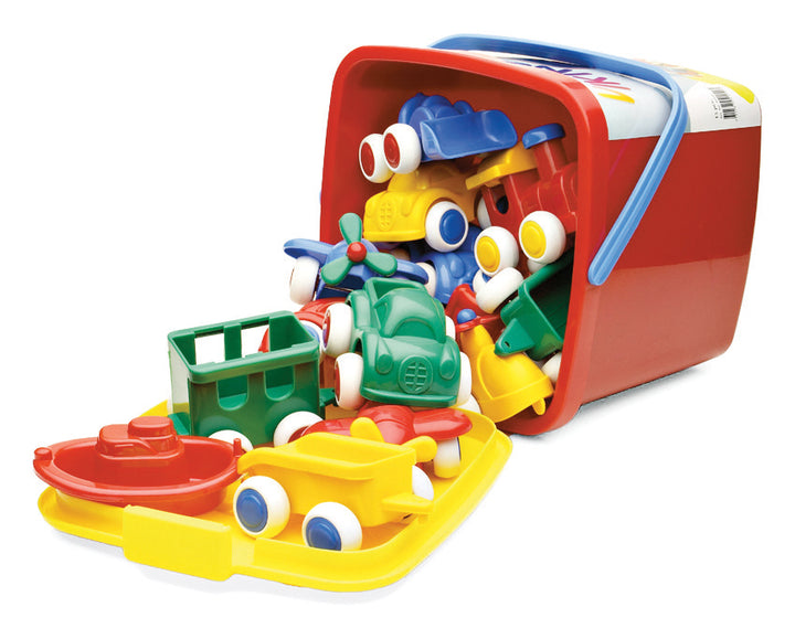 Chubbie Bucket Set (15 pcs)