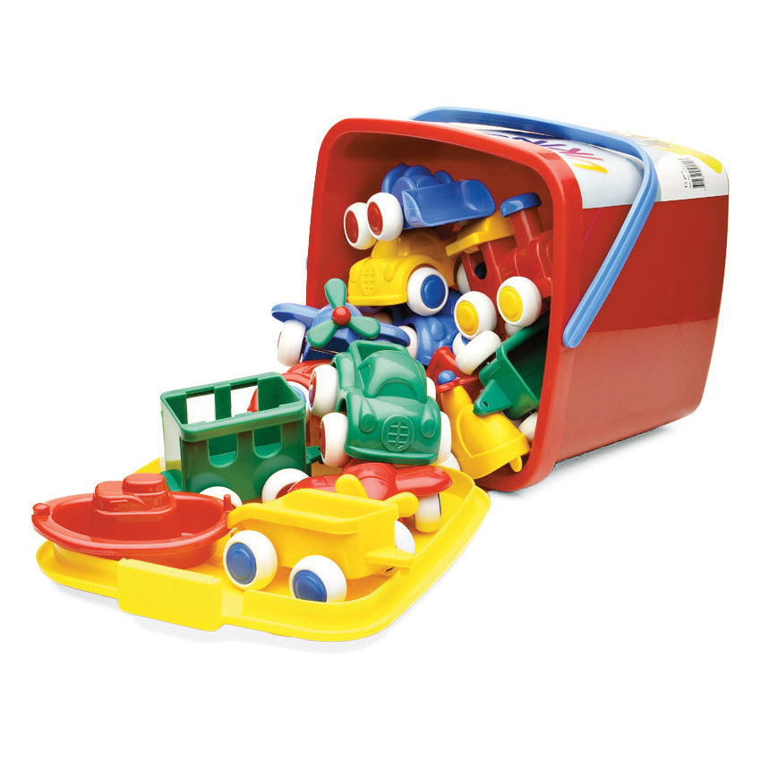 Chubbie Bucket Set (15 pcs)