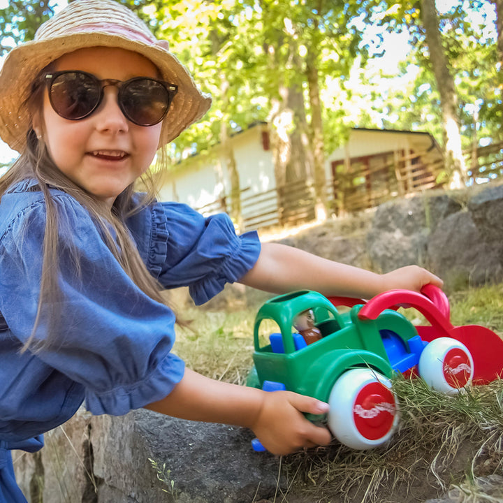 Original Jumbo TRACTOR