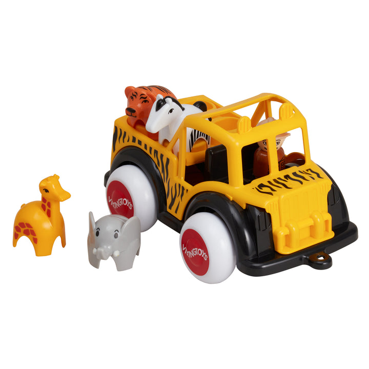 Original Jumbo SAFARI TRUCK