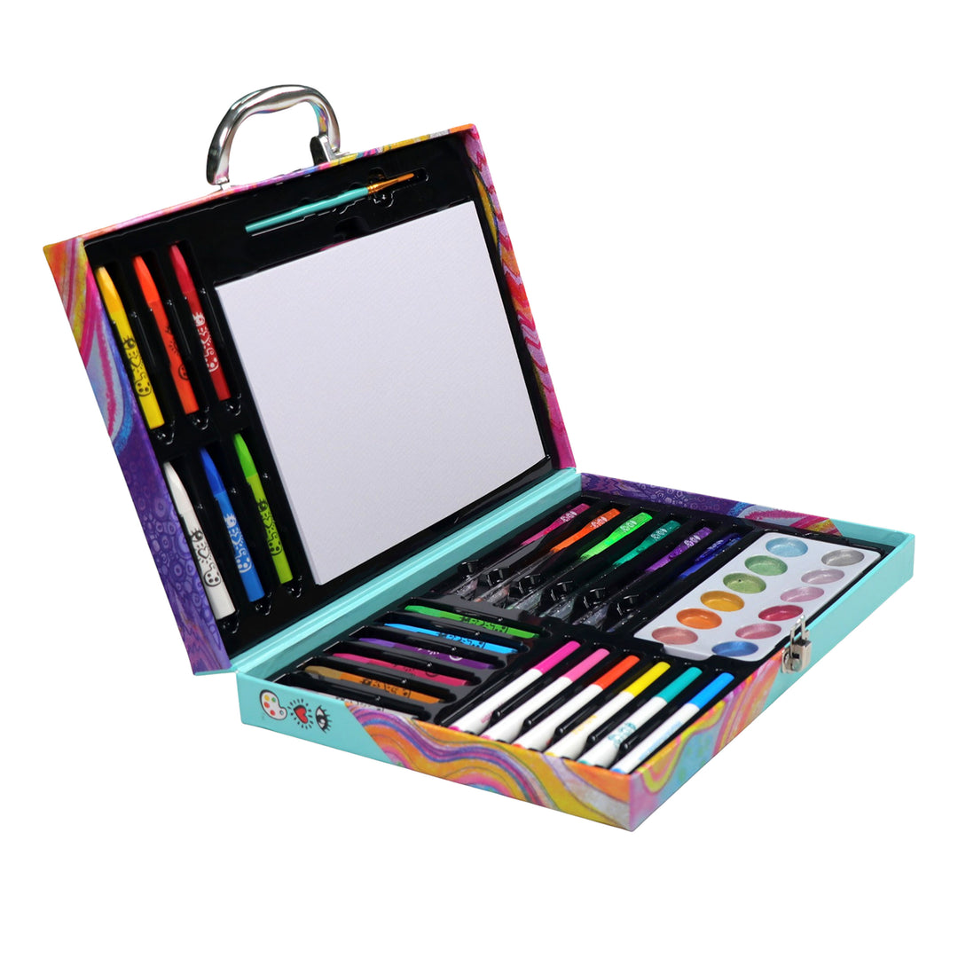 iHeartArt Make It Sparkle All-In-One-Art Case