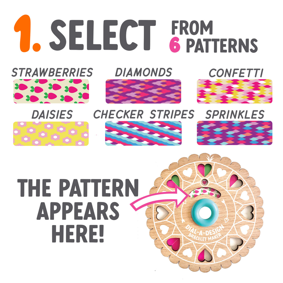 Braiding Wheel Patterns Friendship Bracelet Using Wheel Buy