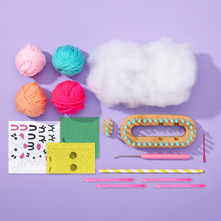 Nimble Knitter  Squishee Stuffies