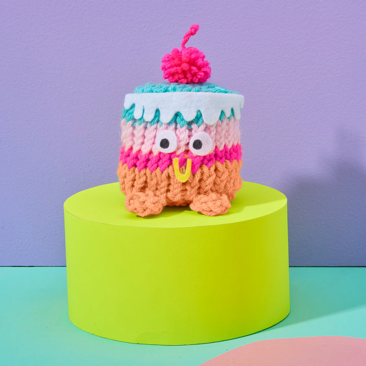 Nimble Knitter  Squishee Stuffies
