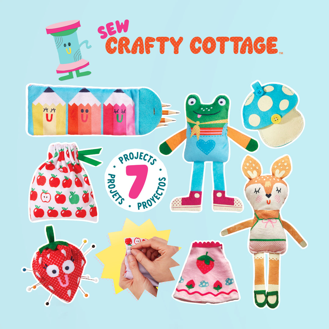 Sew Crafty Cottage