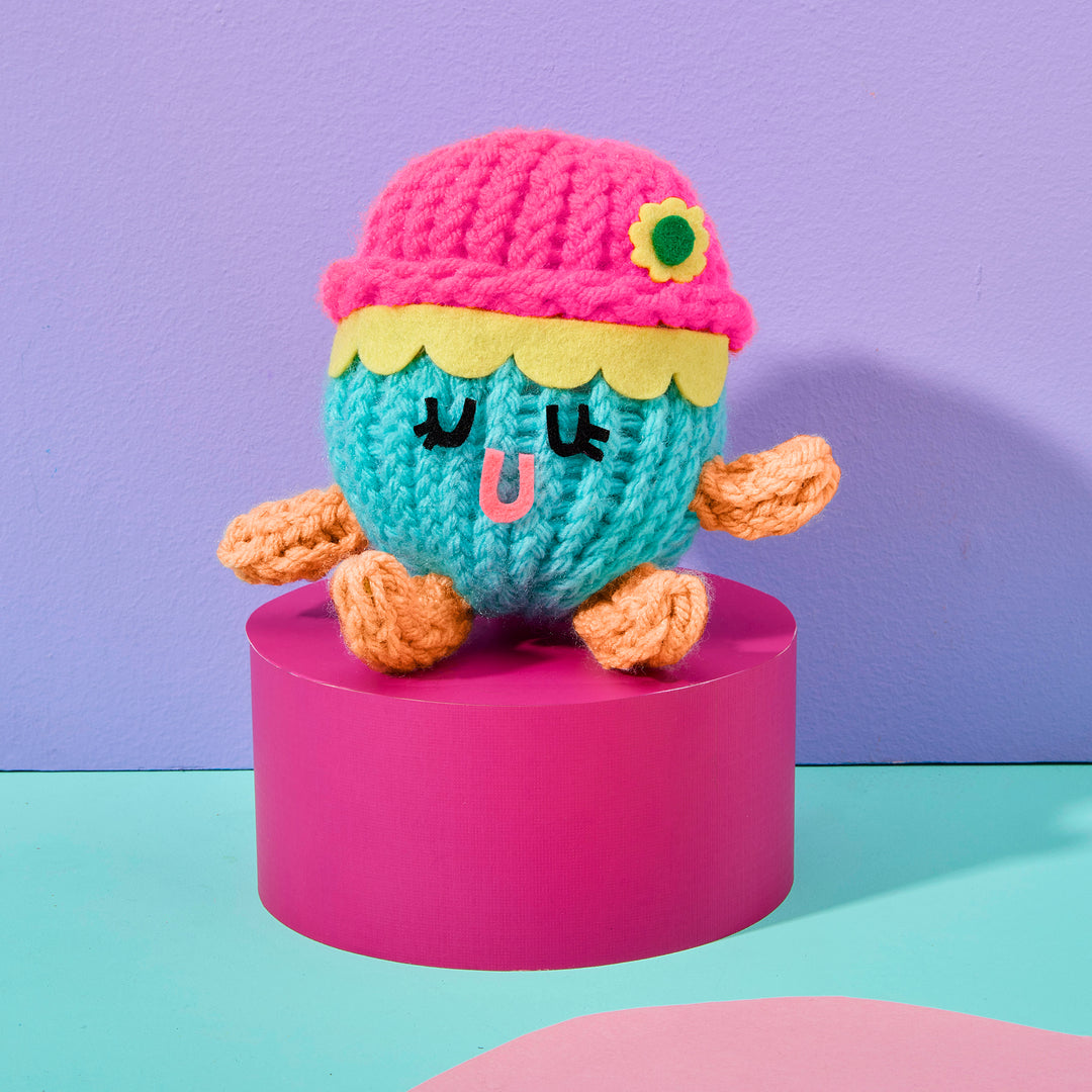 Nimble Knitter  Squishee Stuffies