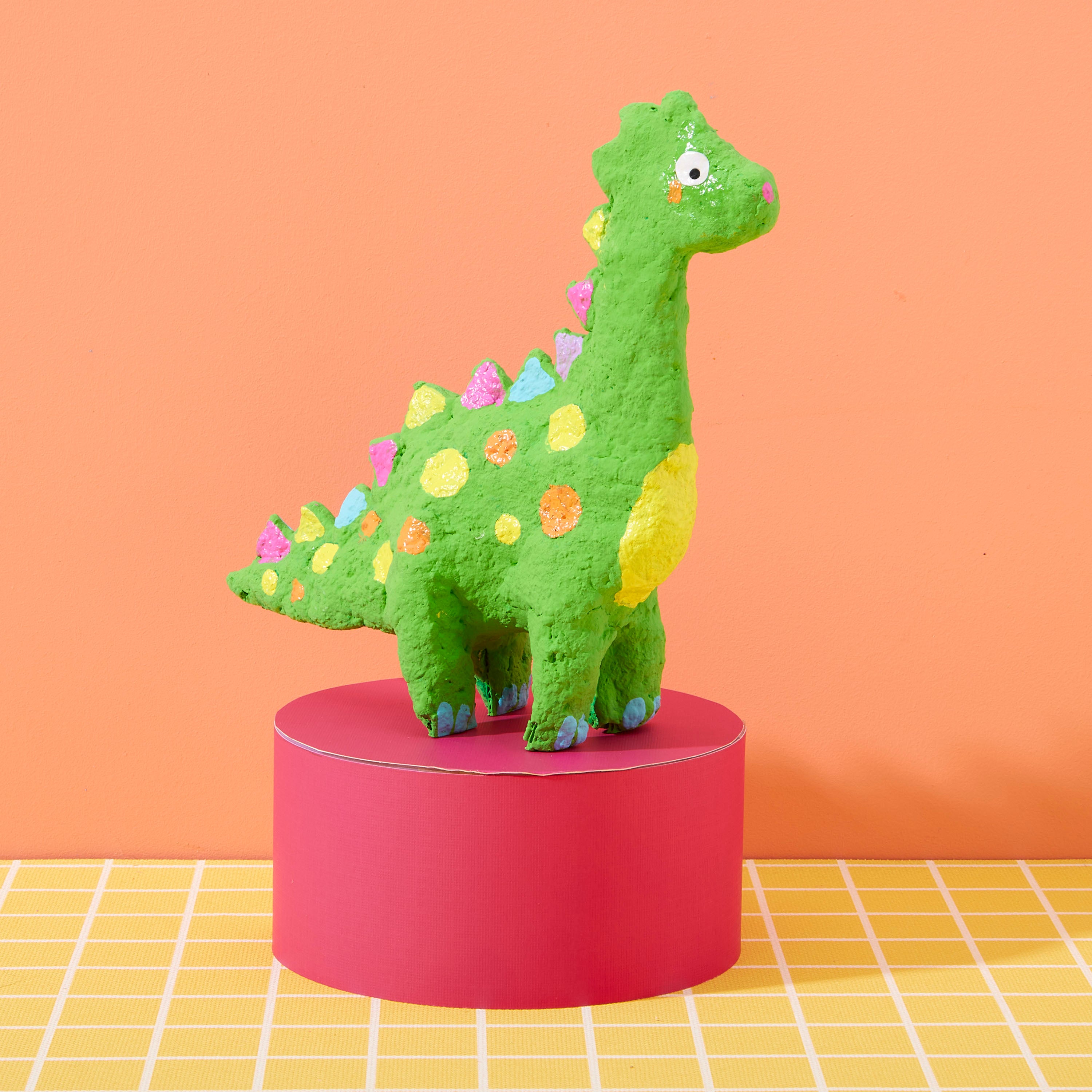 Paper Mache All Day – brightstripes