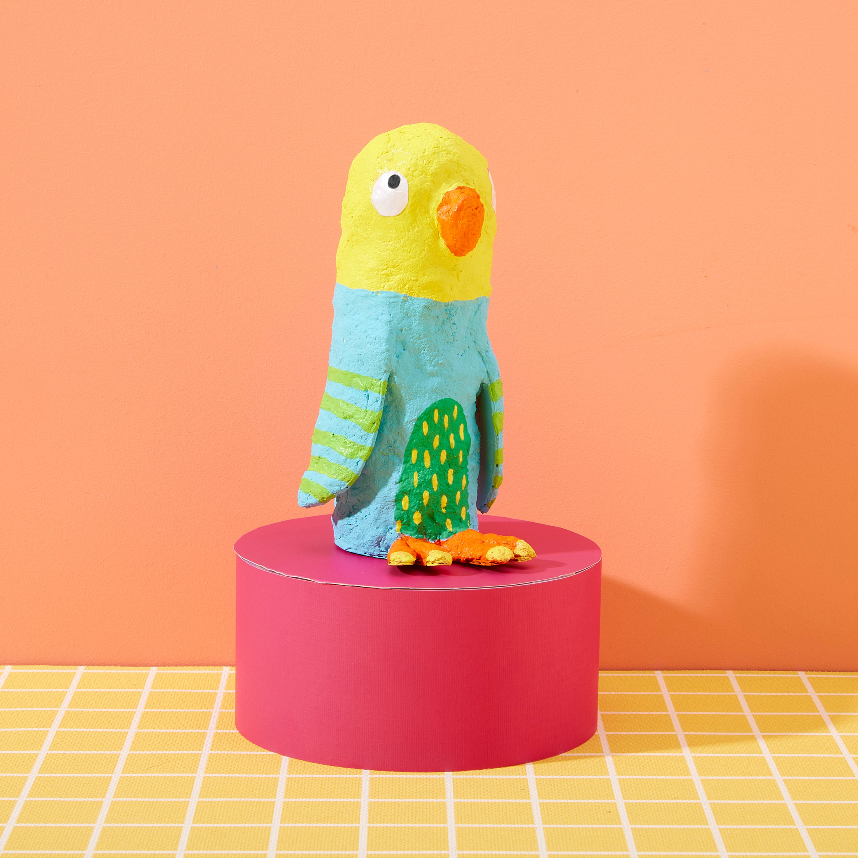 Paper Mache All Day – brightstripes