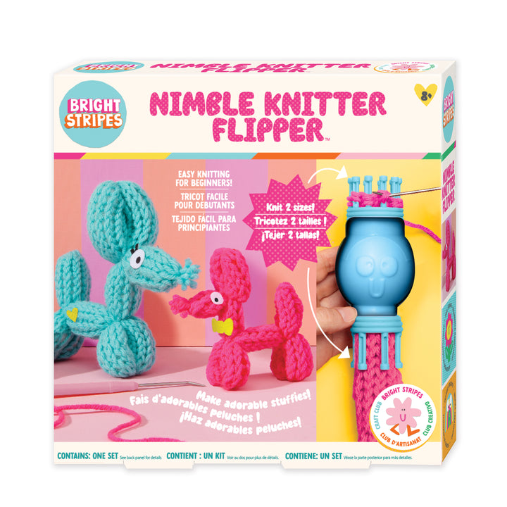 Nimble Knitter Flipper