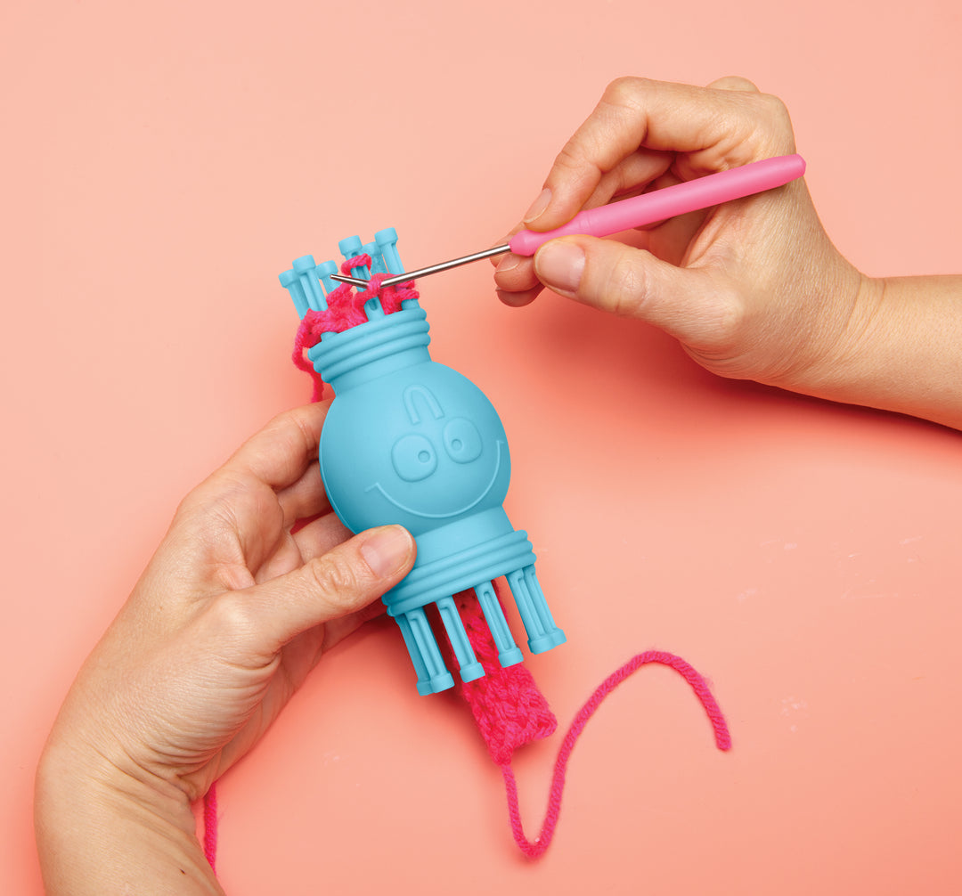 Nimble Knitter Flipper