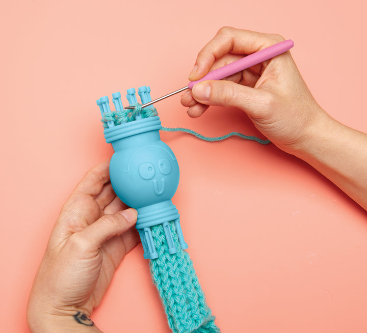 Nimble Knitter Flipper