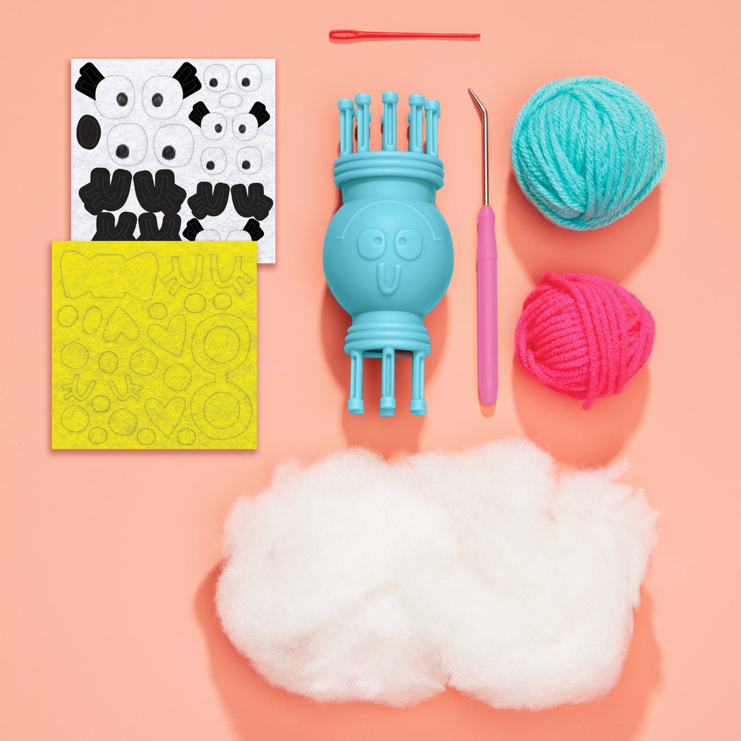 Nimble Knitter Flipper