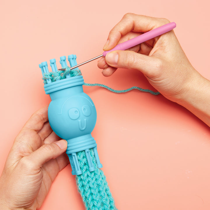 Nimble Knitter Flipper