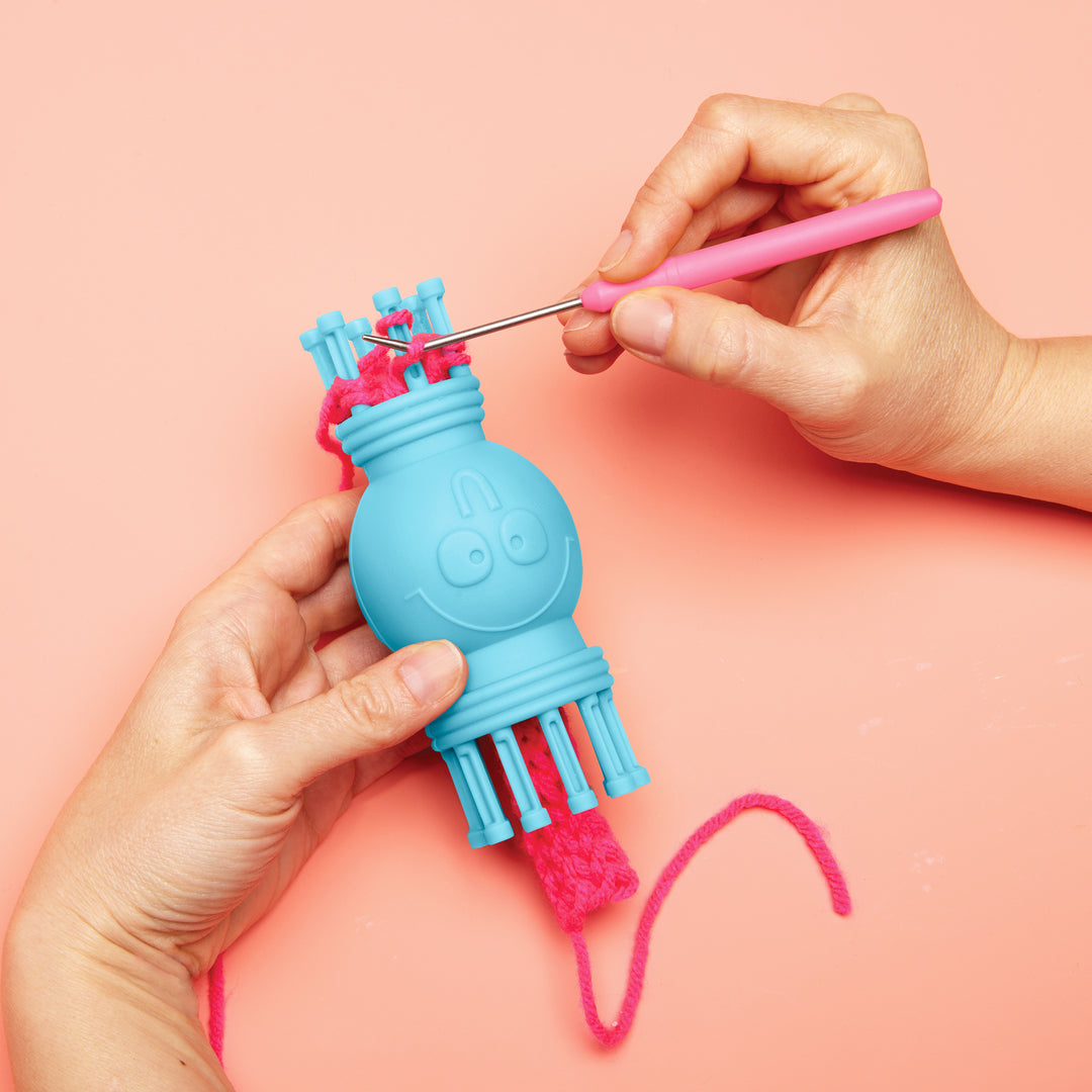 Nimble Knitter Flipper
