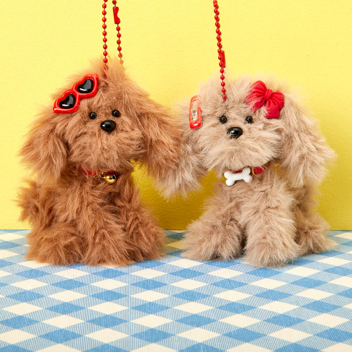 DIY Chenille Cuties- Puppies