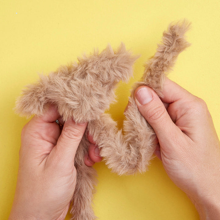 DIY Chenille Cuties- Puppies
