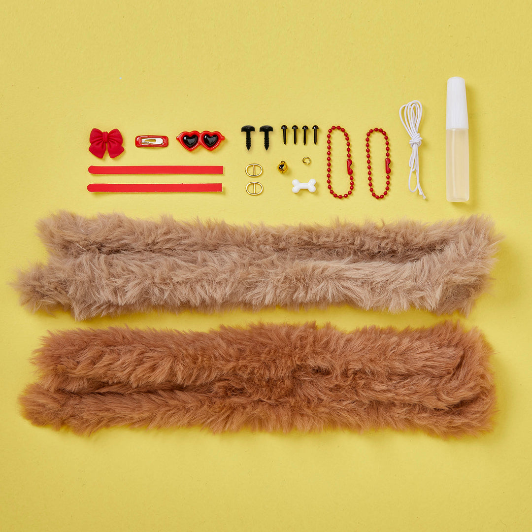 DIY Chenille Cuties- Puppies