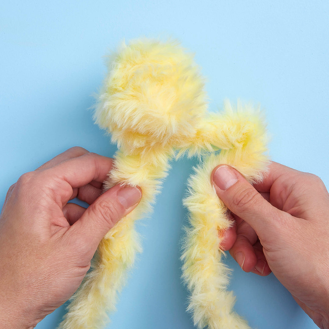 DIY Chenille Cuties- Ducks