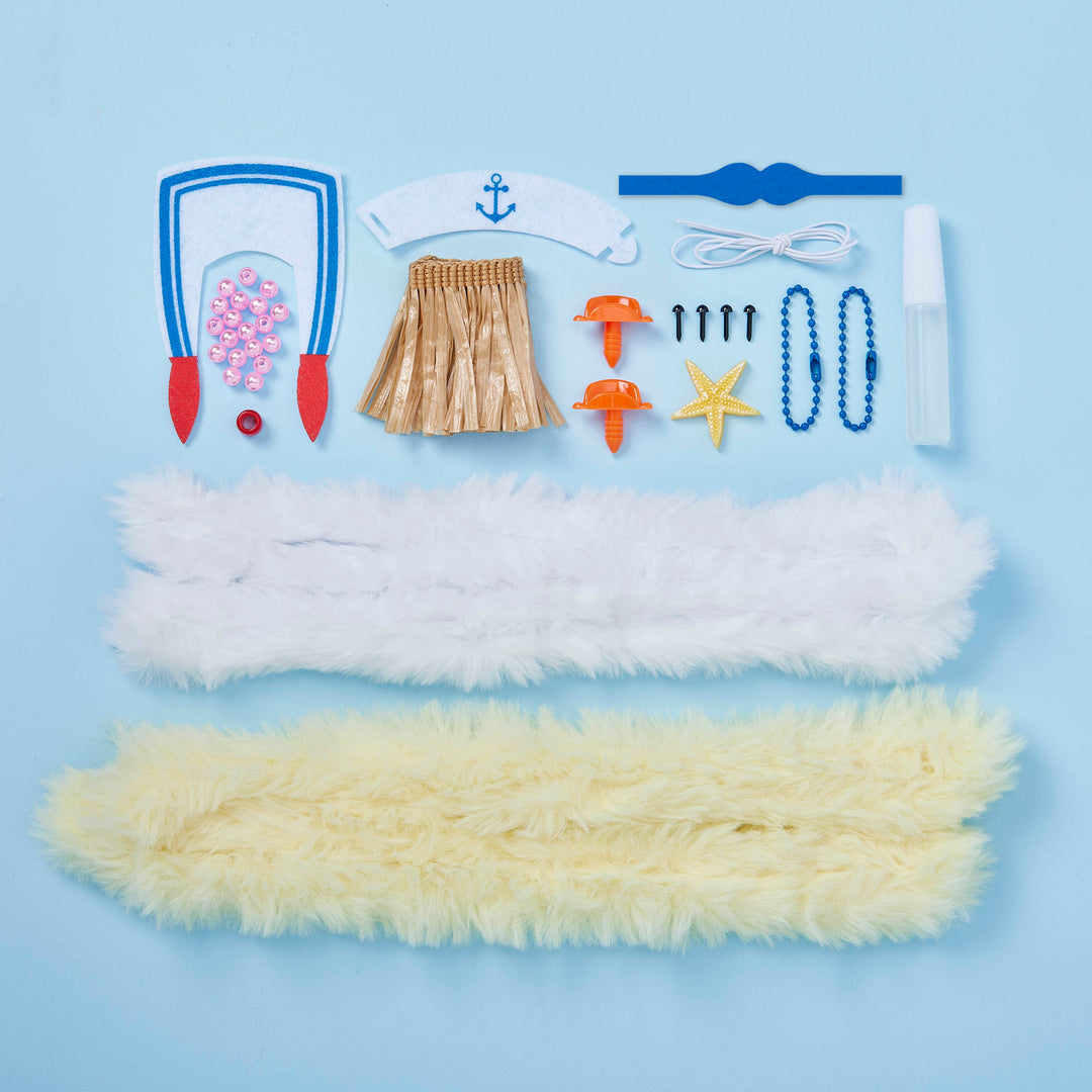 DIY Chenille Cuties- Ducks