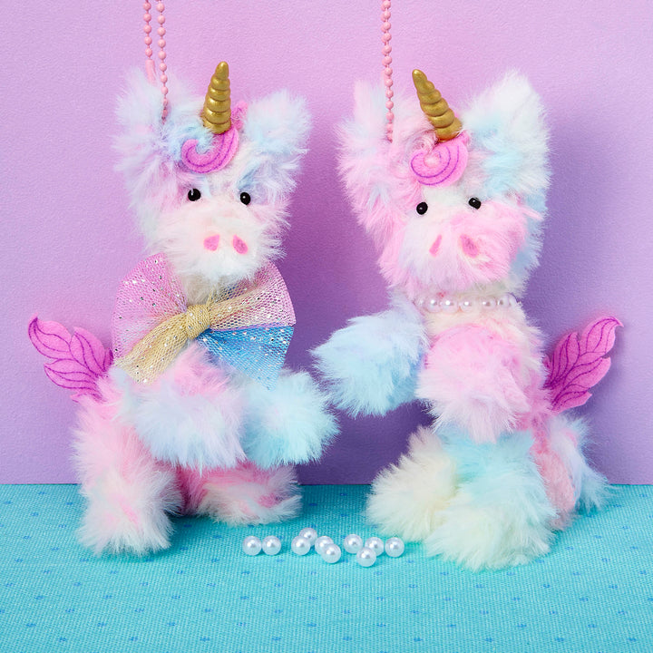 DIY Chenille Cuties- Unicorns