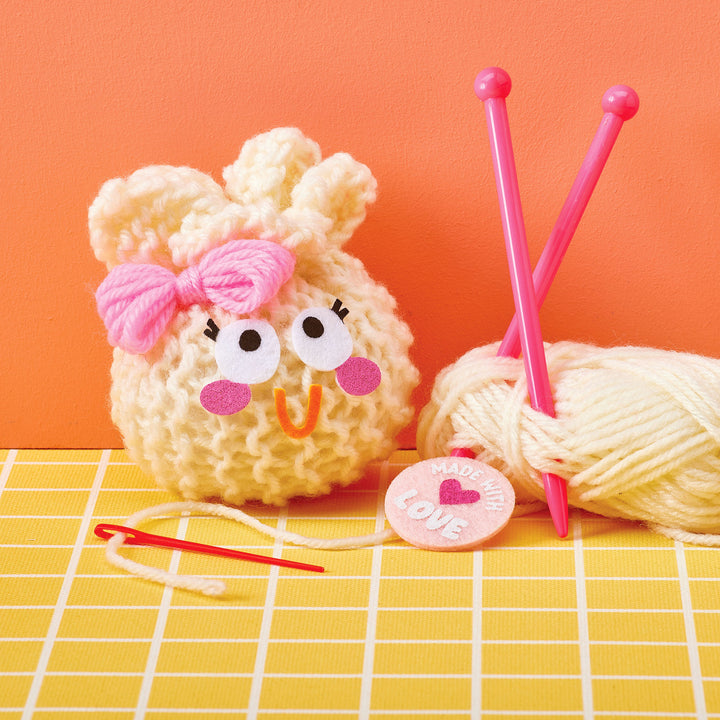 Snack Knit Kit - Lil' Dumpling