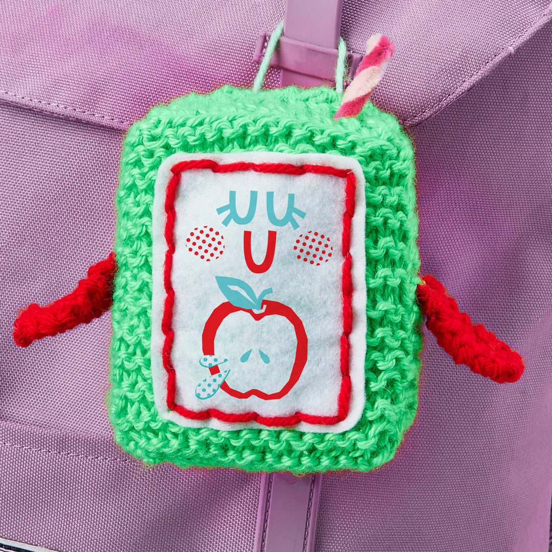 Snack Knit Kit - Juicy Cutie