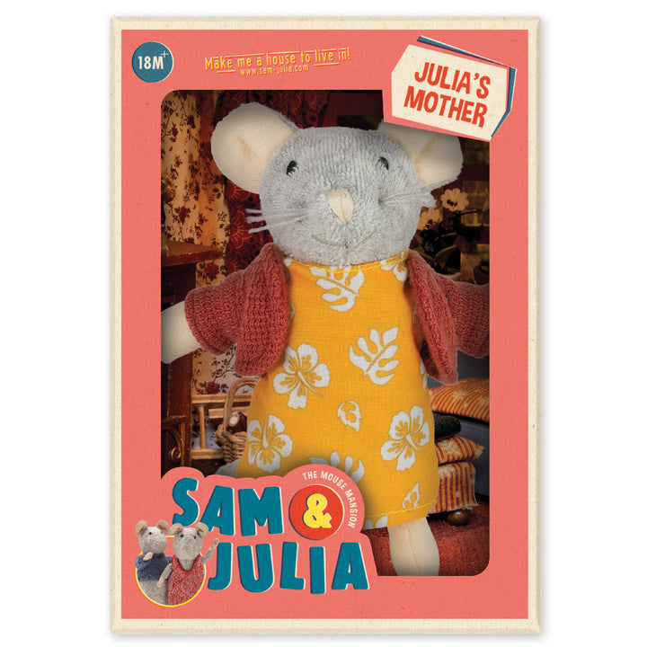 Plush Julia's Mother