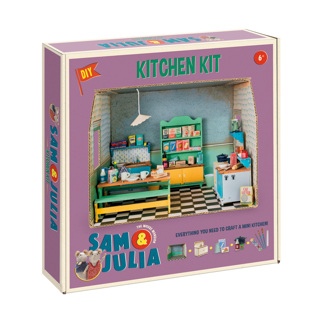 COMPLETE SET: Kitchen Kit
