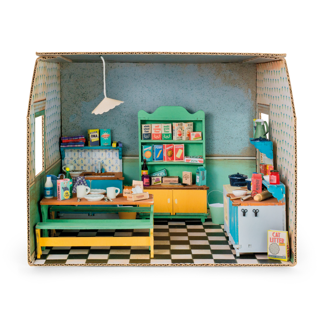 COMPLETE SET: Kitchen Kit