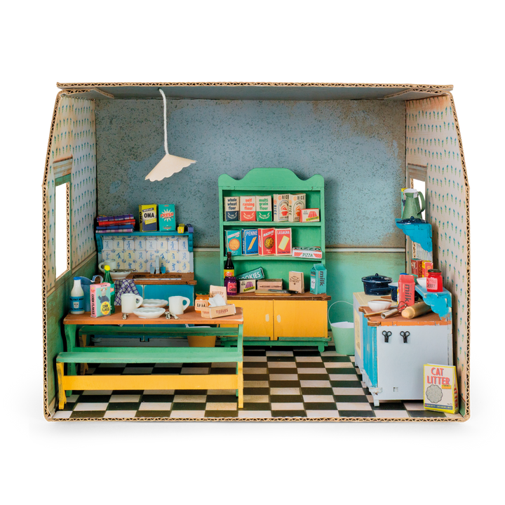 COMPLETE SET: Kitchen Kit