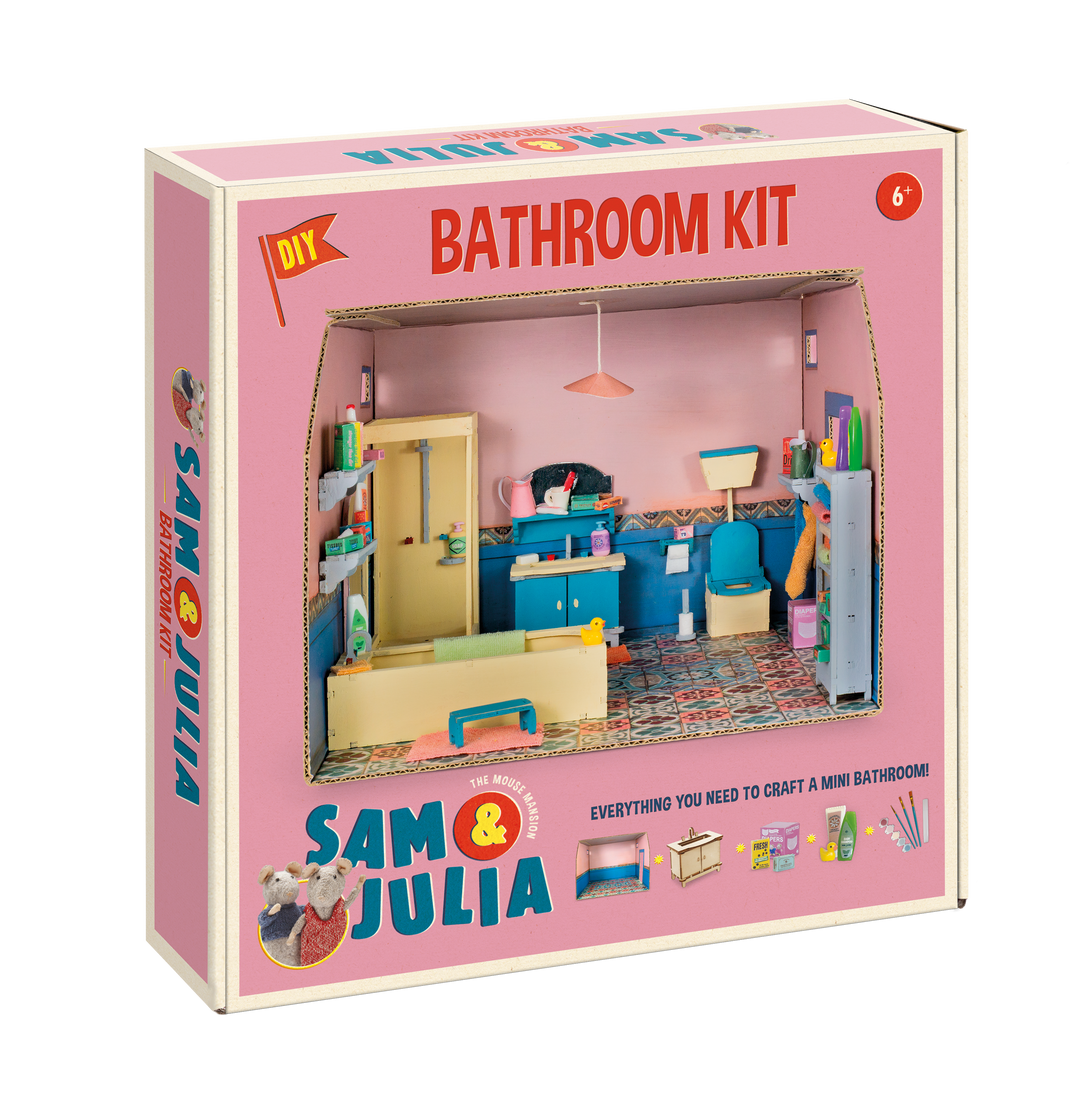 COMPLETE SET: Bathroom Kit