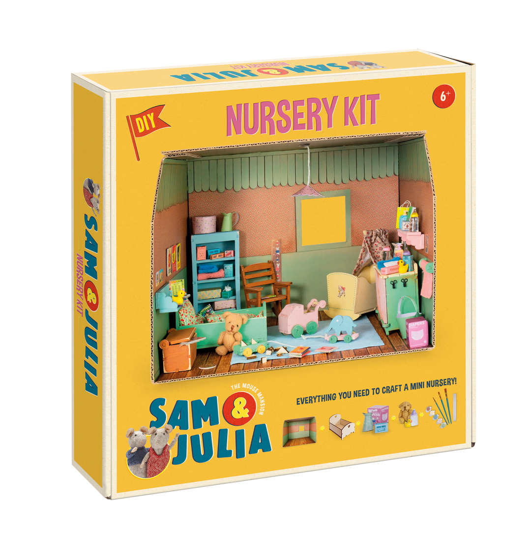 COMPLETE SET: Nursery Kit