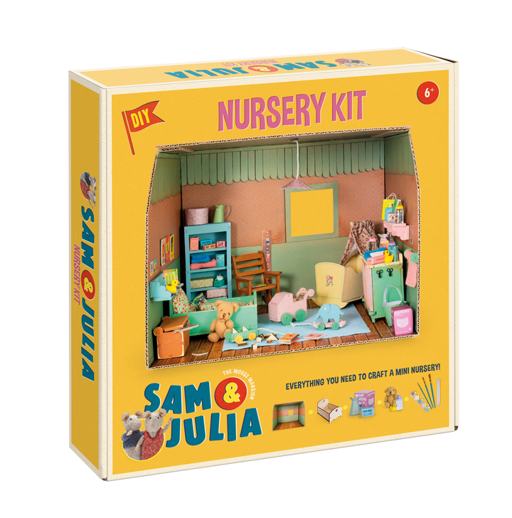 COMPLETE SET: Nursery Kit