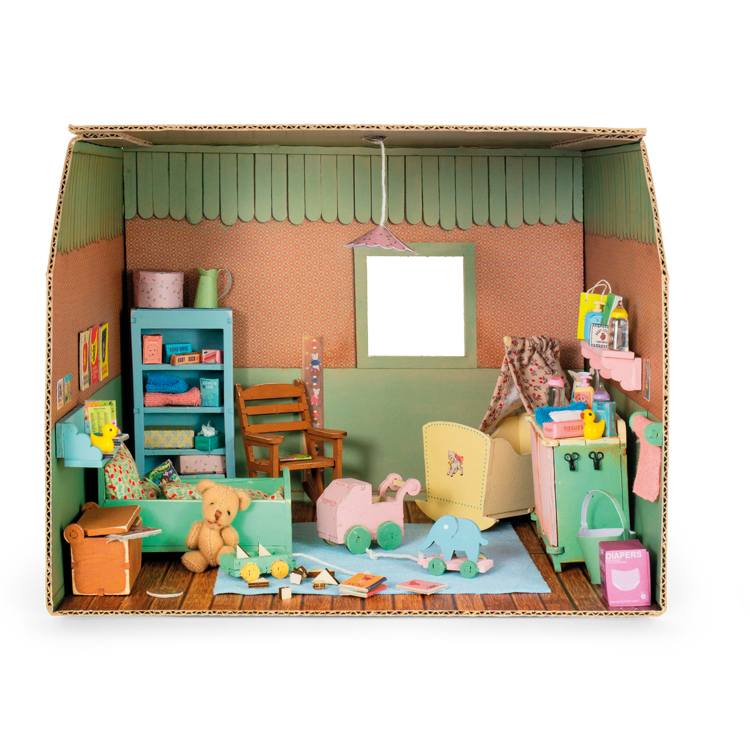 COMPLETE SET: Nursery Kit