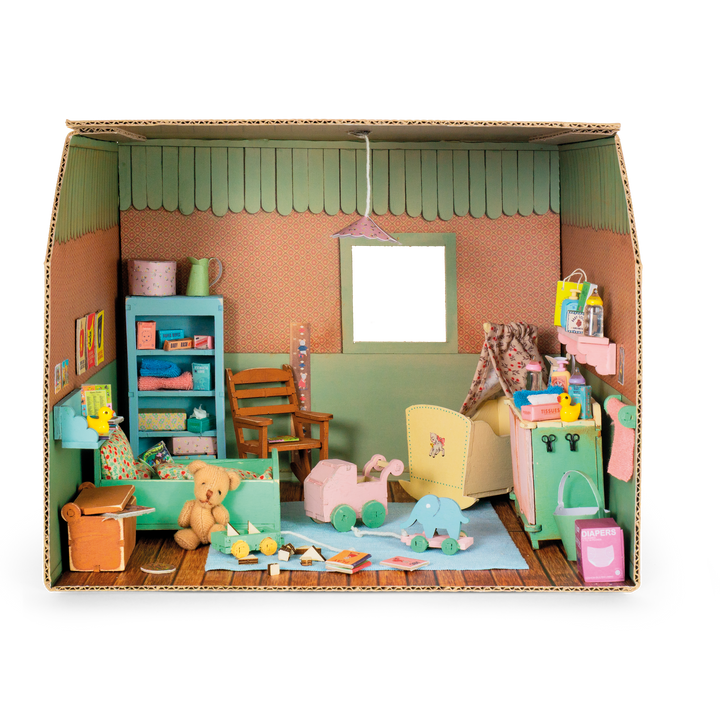 COMPLETE SET: Nursery Kit